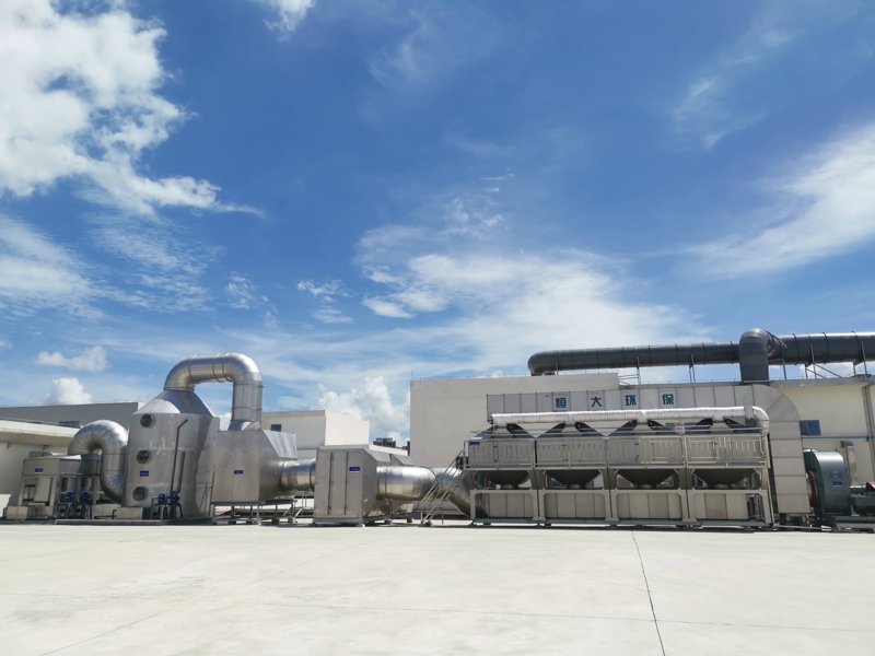 rco与活性炭+co:有机废气处理技术简化对比